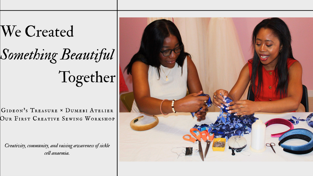 We created something beautiful together—ready for the next one?