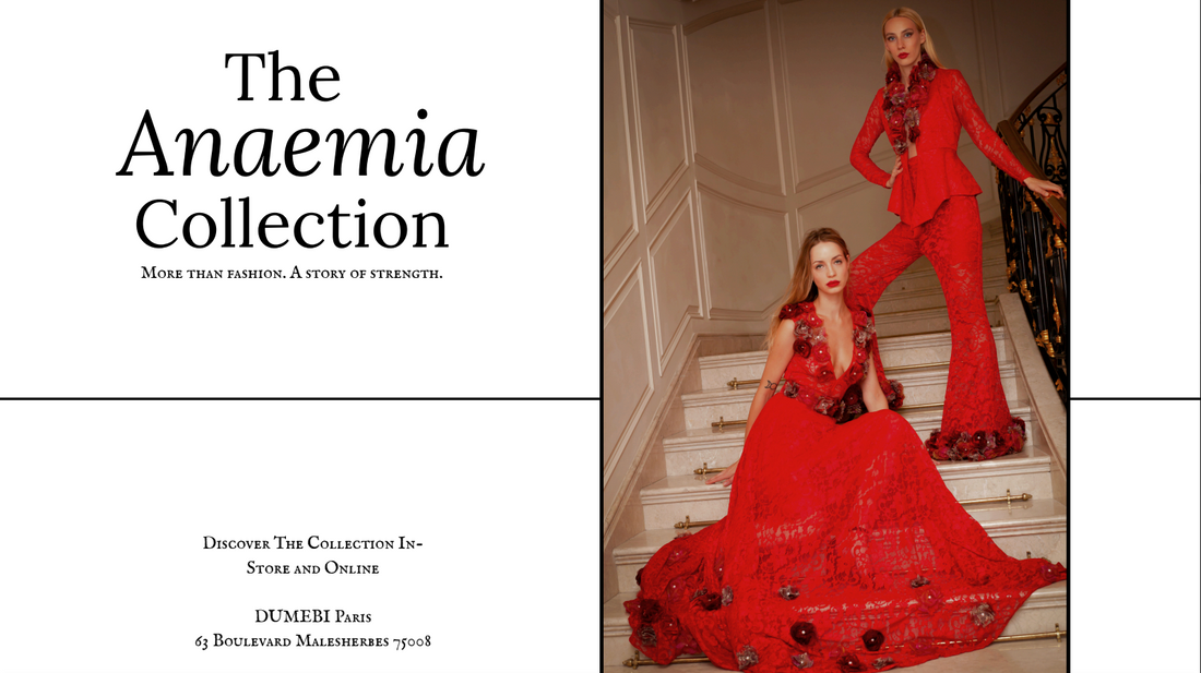 The Anaemia Collection: A Story of Strength, Resilience, and Hope