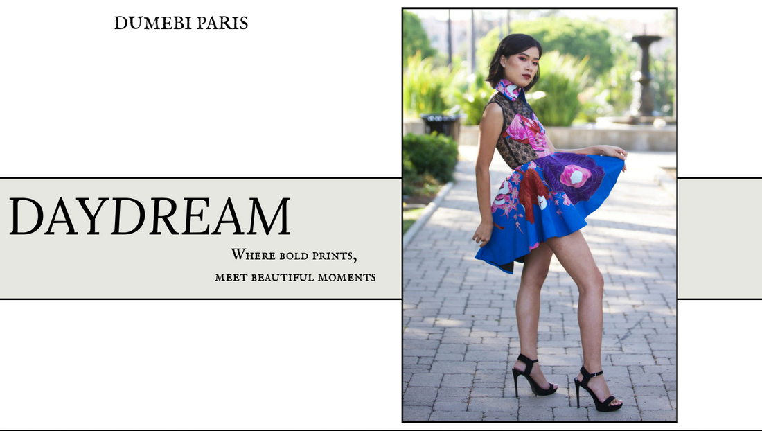 Escape Into Our Daydream Collection This Summer
