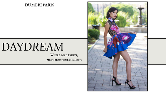 Escape Into Our Daydream Collection This Summer