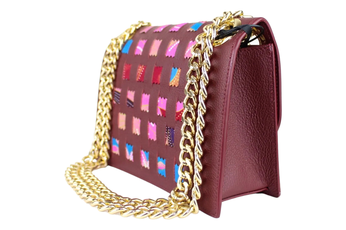 Daydream Crossbody Bag- Burgundy