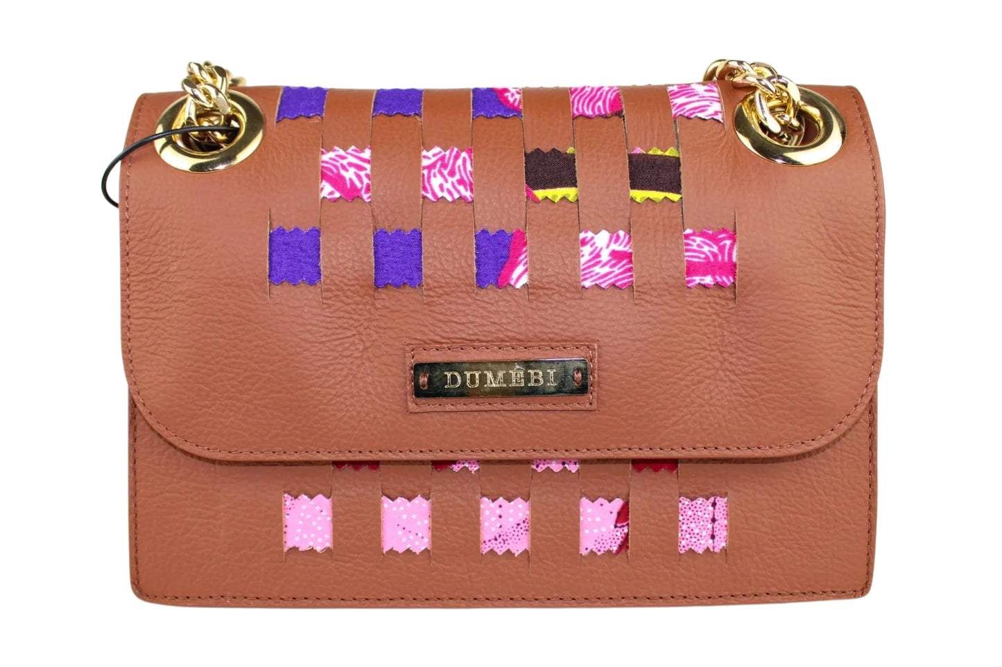 Daydream Crossbody Bag- Tan