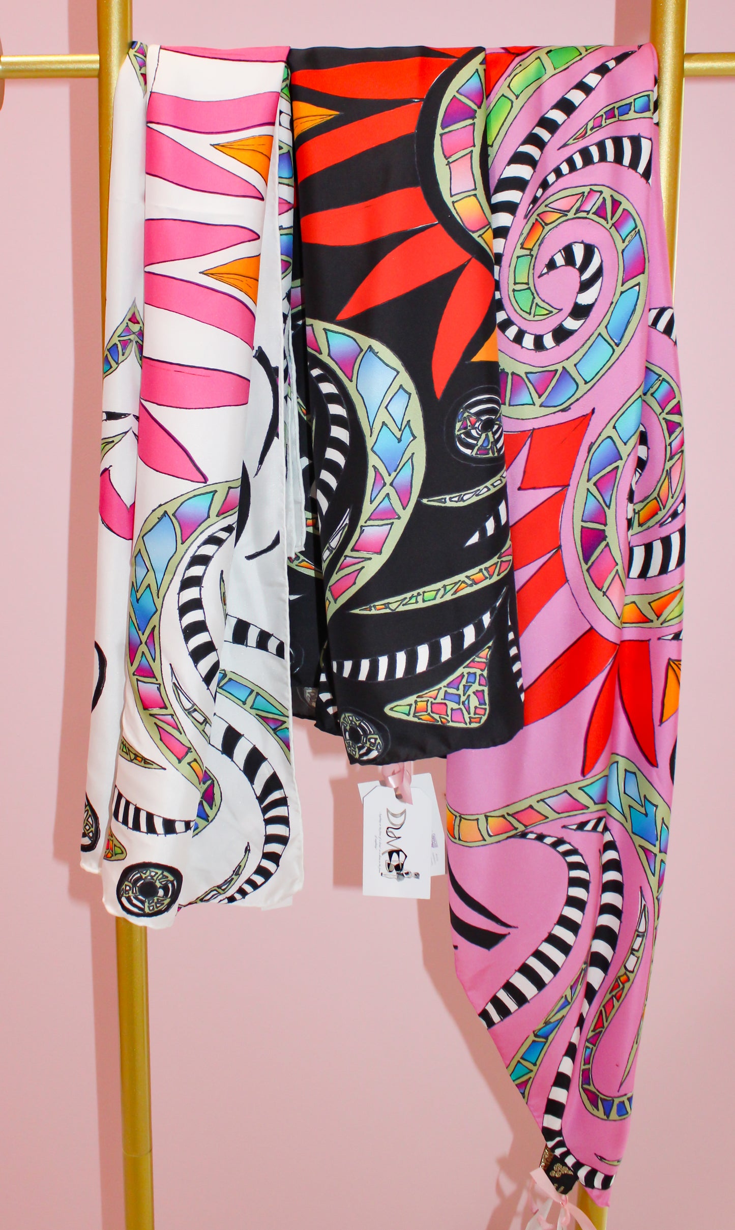 Phoenix Foulard