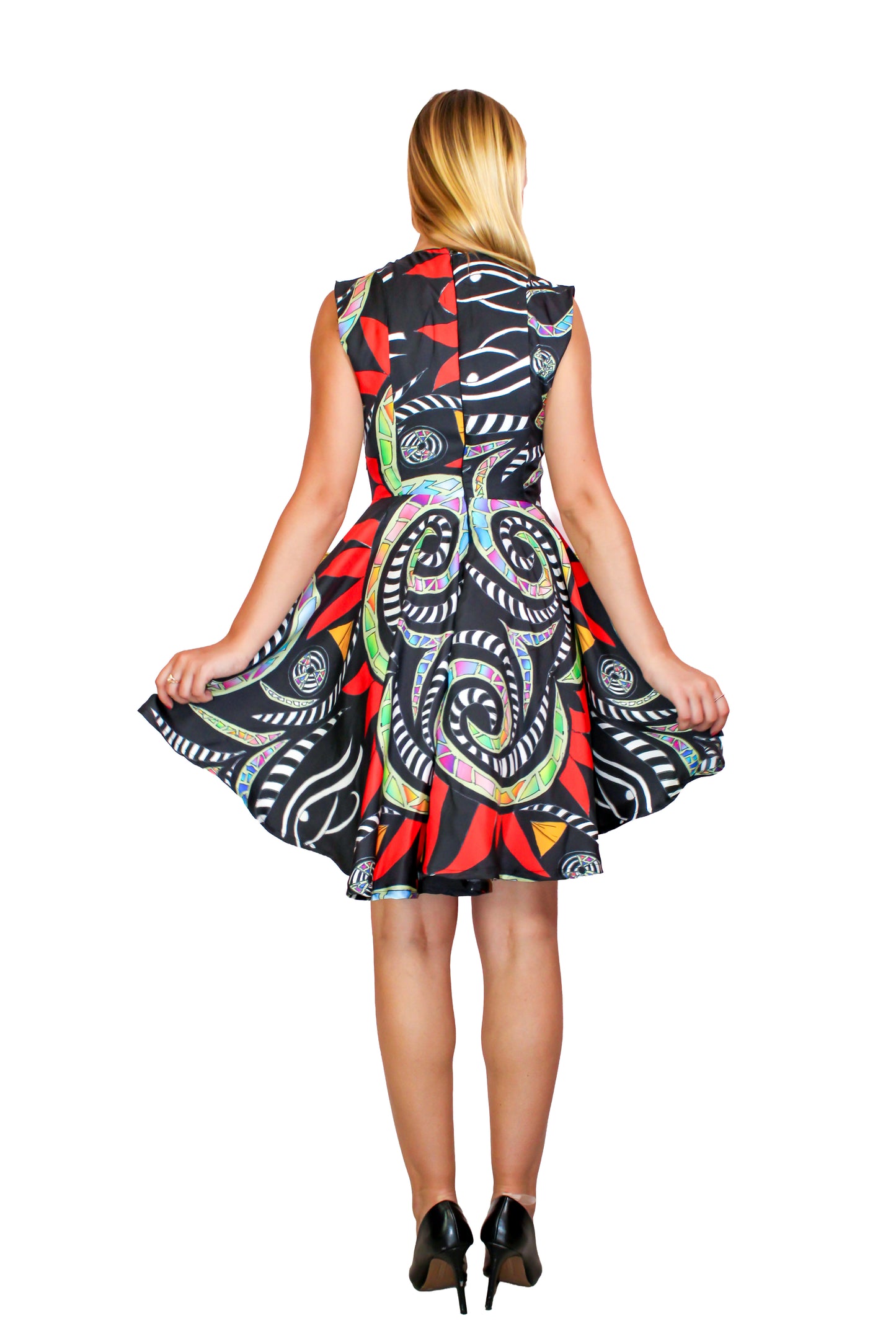 Robe de bal Phoenix