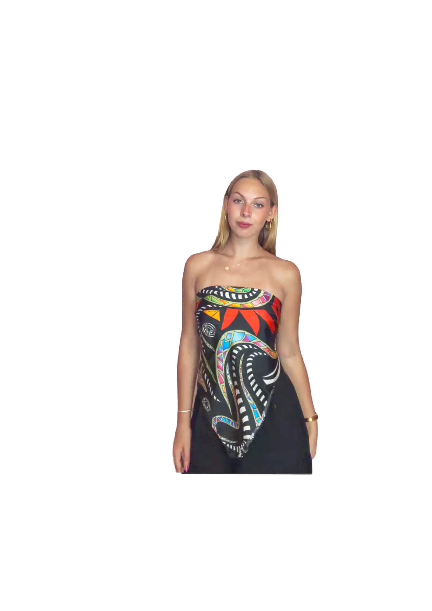 Phoenix Foulard
