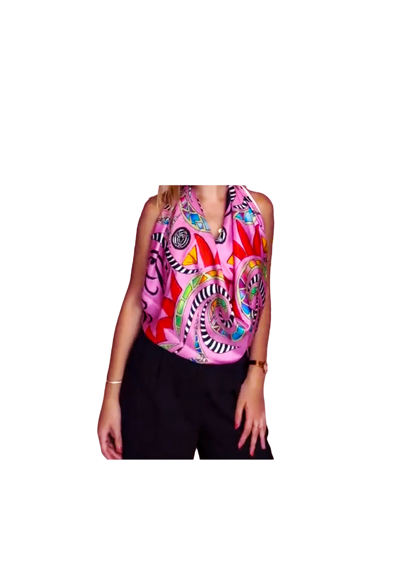 Phoenix Foulard